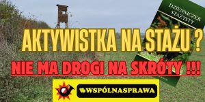 Solidarność z uczciwymi myśliwymi!
