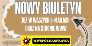 KWIETNIOWY BIULETYN ZZWS JUŻ DOSTĘPNY!