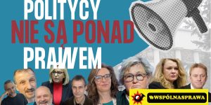 🏛️ Politycy nie są ponad prawem - Tarcza Prawna ZZWS monitoruje również te osoby! 🏛️