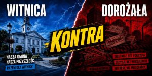 🔥 GMINA KONTRA MKiŚ 🔥