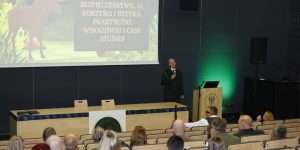 Sobota , 09.05.2026 r. w podkieleckich Chęcinach odbyła się konferencja 🧑‍🏫 pt. “Jak promować kulturę łowiecką w XXI w.” 📈.