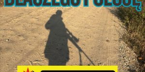 Dlaczego poluję? Bo taki się urodziłem