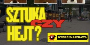 🛑 CZY TO JESZCZE SZTUKA, CZY JUŻ INSTYTUCJONALNY HEJT? Tarcza Prawna ZZWS odpowiada na wystawę w Poznaniu!