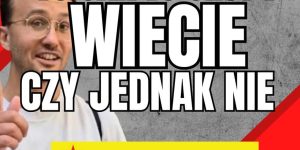 NIE WIEMY, ALE WIEMY